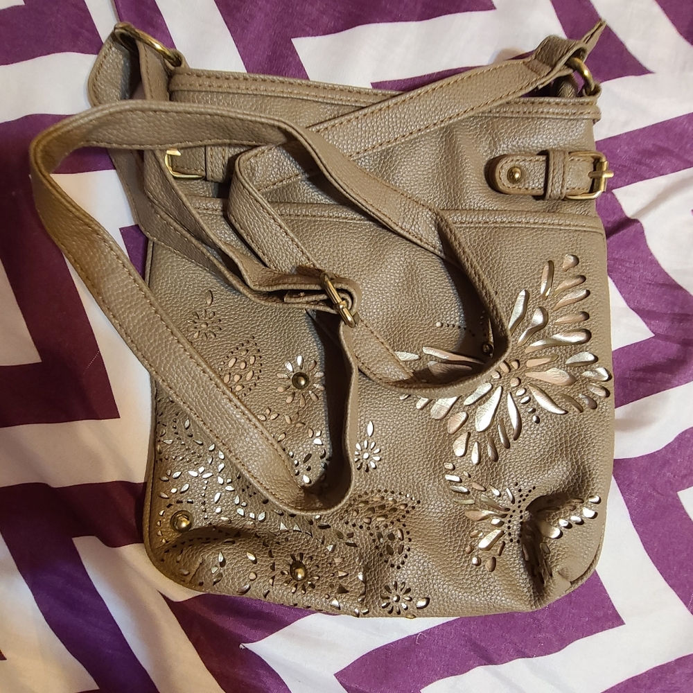 Crossbody bag